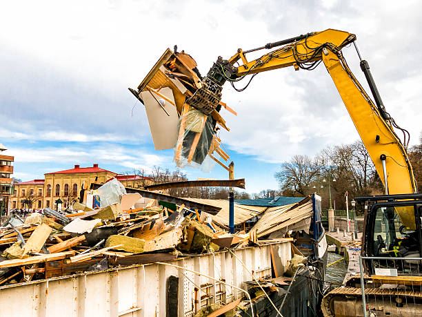 Best Full-Service Junk Removal  in New Franklin, MO